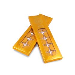 Milk chocolate "Gold coins" 